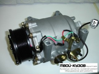КОМПРЕССОР КОНДИЦИОНЕРА для Honda CRV (2002-2005), Honda ACCORD (2008-2012) ЕВРОПА, Honda ACCORD CL / CM (02.2003-) ЕВРОПА