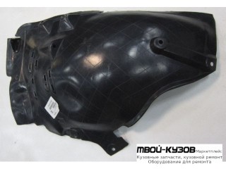 ПОДКРЫЛОК ПЕРЕДНИЙ КРЫЛА ПРАВАЯ СТОРОНА ПЕРЕД ЧАСТЬ (ТАЙВАНЬ) для Mercedes W211 (07.2002-)