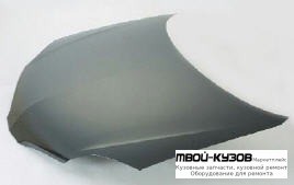 КАПОТ (ТАЙВАНЬ) для Nissan PRIMERA P12 (2002-)