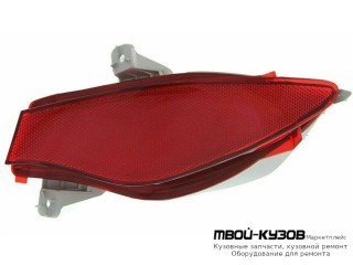 ФОНАРЬ ЗАДНИЙ В БАМПЕР ПРАВАЯ СТОРОНА (DEPO) для Mazda CX7 (2006-)