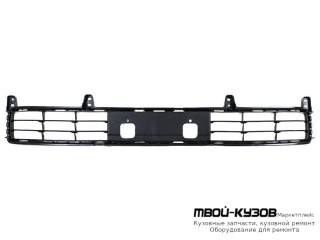 РЕШЕТКА БАМПЕРА ПЕРЕДНИЙ (КИТАЙ) для Toyota LANDCRUISER 200 (2012-)