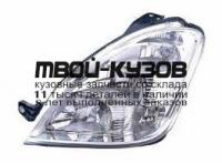 20-C772-05-2B - ФАРА ЛЕВАЯ (TYC) Iveco Daily (2006-)