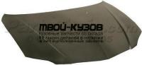 MZX0304-330 - КАПОТ (ТАЙВАНЬ) Mazda 3 BK седан (2003-2009)