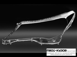 СТЕКЛО ФАРЫ ЛЕВАЯ СТОРОНА (КИТАЙ) для Toyota RAV4 (2013-)