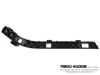 КРЕПЛЕНИЕ БАМПЕРА ЗАДНИЙ ЛЕВАЯ СТОРОНА (КИТАЙ) для KIA RIO (2011-2017)