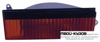 УКАЗ.ПОВОРОТА НИЖН ПРАВАЯ СТОРОНА (DEPO) ЖЕЛТ для Jeep CHEROKEE (1984-1996)