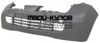 NNMIC03-161X - БАМПЕР ПЕРЕДНИЙ (ТАЙВАНЬ) Nissan Micra K12 (2003-2005)