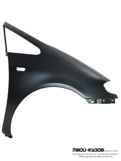 КРЫЛО ПЕРЕДНИЙ ПРАВАЯ СТОРОНА (ТАЙВАНЬ) для Volkswagen SHARAN (10.1995 - 03.2000) / FD GALAXY (07.1995 - 03.2000) / SEAT ALHAMBRA (05.1996 - 03.2000), Ford GALAXY (07.1995 - 03.2000) / VOLKSWAGEN SHARAN (10.1995 - 03.2000) / SEAT ALHAMBRA (05.1996 - 03.20