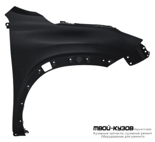 КРЫЛО ПЕРЕДНИЙ ПРАВАЯ СТОРОНА (ТАЙВАНЬ) для Lexus NX 200 / 300 (2014-)