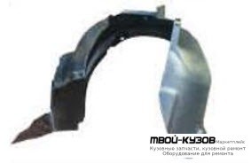 ПОДКРЫЛОК ПЕРЕДНИЙ КРЫЛА ЛЕВАЯ СТОРОНА (КИТАЙ) для KIA PICANTO (2012-)