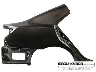 КРЫЛО ЗАДНИЙ ПРАВАЯ СТОРОНА (КИТАЙ) для Toyota COROLLA E180 (2013-)