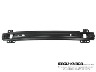 УСИЛИТЕЛЬ БАМПЕРА ПЕРЕДНИЙ (КИТАЙ) для Hyundai I30 (2007-2011)