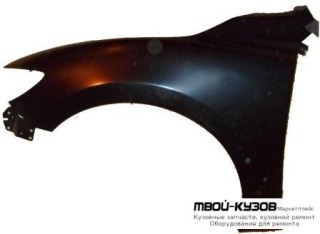 КРЫЛО ПЕРЕДНИЙ ЛЕВАЯ СТОРОНА (ориг.) для Mazda 6 (2013-)