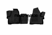 CARFRD00021k - 3D КОВРИКИ В САЛОН 2 ШТ. (Element) Ford Tourneo Custom (2013-)