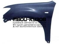 MBASX10-271-L - КРЫЛО ПЕРЕДНЕЕ ЛЕВОЕ (КИТАЙ) Mitsubishi ASX (2010-)
