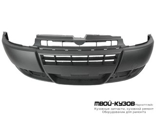 БАМПЕР ПЕРЕДНИЙ (ИТАЛИЯ) для Fiat DOBLO (2006-)