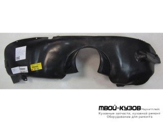 ПОДКРЫЛОК ПЕРЕДНИЙ КРЫЛА ПРАВАЯ СТОРОНА (ИТАЛИЯ) для Fiat DOBLO (2006-)