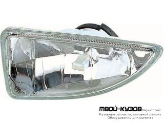 ФАРА ПРОТИВОТУМАННАЯ ПРАВАЯ СТОРОНА (DEPO) для Ford FOCUS (11.1998 - 10.2001) (11.2001-)