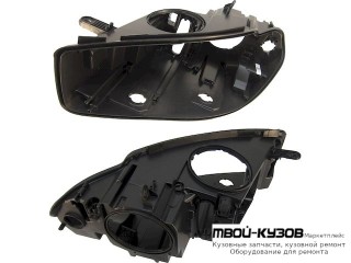 КОРПУС ЛЕВАЯ СТОРОНА ФАР (КИТАЙ) для BMW F15 X5 (2013-)