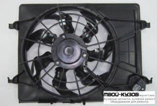 КОРПУС (КИТАЙ) для Hyundai ELANTRA (2007-)