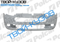 XSARA PICASSO 04- БАМПЕР ПЕРЕДНИЙ
