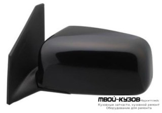 ЗЕРКАЛО ЛЕВАЯ СТОРОНА МЕХАН (ТАЙВАНЬ) для Mitsubishi LANCER (2004 - 02.2007)