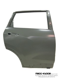 ДВЕРЬ ЗАДНИЙ ПРАВАЯ СТОРОНА (КИТАЙ) для Haval F7 (2019-)