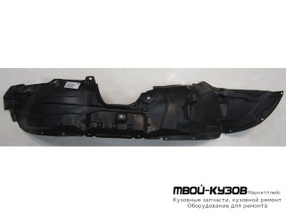 ПОДКРЫЛОК ПЕРЕДНИЙ КРЫЛА ПРАВАЯ СТОРОНА (SPORT) (КИТАЙ) для Mazda 3 (2004-)