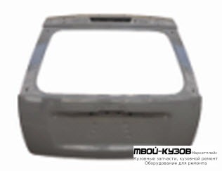 КРЫШКА БАГАЖНИКА (КИТАЙ) для KIA SPORTAGE (08.2004-)
