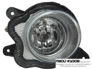 ФАРА ПРОТИВОТУМАННАЯ ЛЕВАЯ СТОРОНА (КИТАЙ) для Chery AMULET (2005-)