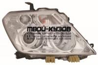 215-11D6R-LD-E - ФАРА ПРАВАЯ (DEPO) Nissan Patrol Y62 (2010-2012)