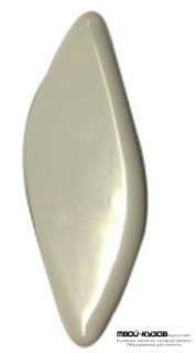 КРЫШКА ФОРСУНКИ ОМЫВАТЕЛЬЕЛЯ ФАРЫ ПРАВАЯ СТОРОНА (КИТАЙ) для Mazda 3 (2009-)