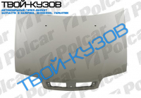 ALBEA/PALIO 01.02-04.06 КАПОТ