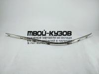 BME3996-172H-L - МОЛДИНГ ПЕРЕДНЕГО БАМПЕРА ЛЕВЫЙ верхний (ТАЙВАНЬ) BMW E39 (1996-1999)
