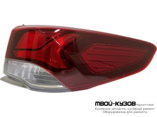 ФОНАРЬ ЗАДНИЙ ВНЕШНИЙ ПРАВАЯ СТОРОНА (КИТАЙ) для Hyundai SONATA (2017-)