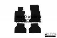 KLEVER01050901200k - КОВРИКИ В САЛОН 4 шт. (Klever) BMW E60 (2003-2010)