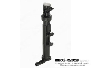 ФОРСУНКА ОМЫВАТЕЛЬЕЛЯ ФАРЫ ЛЕВАЯ СТОРОНА (КИТАЙ) для Mercedes W166 (ML) (2012-)