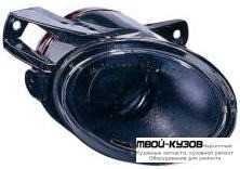 ФАРА ПРОТИВОТУМАННАЯ ПРАВАЯ СТОРОНА ЛИНЗОВАННАЯ (КИТАЙ) для Volkswagen PASSAT B6 (06.2005-)