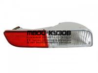 MBL1400707R - ФОНАРЬ ПРАВЫЙ ЗАДНИЙ в бампер (КИТАЙ (SAILING)) Mitsubishi Outlander (2012-)