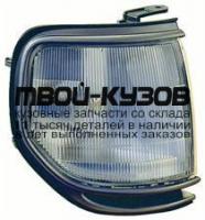 212-1585R-AE1 - ГАБАРИТ ПРАВЫЙ (DEPO) Toyota Land Cruiser 80 (1990-1998)