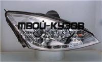SK3400-FCS01-EC - ТЮНИНГ-ФАРЫ (КОМПЛЕКТ) (SONAR) Ford Focus 1 (2001-2005)