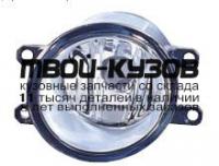 812100D040/812100D041 - ПРОТИВОТУМАННАЯ ФАРА ПРАВАЯ (OEM (оригинал)) Toyota Auris (2007-)