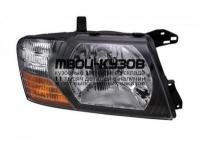 MN133752 - ФАРА ПРАВАЯ (OEM (оригинал)) Mitsubishi Pajero 3 (2003-)
