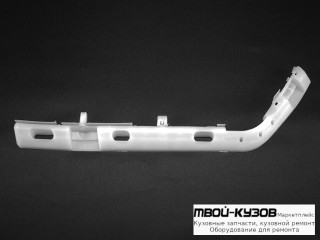 КРЕПЛЕНИЕ БАМПЕРА ЗАДНИЙ ЛЕВАЯ СТОРОНА (СЕДАН) (КИТАЙ) для Nissan TIIDA (2007-)