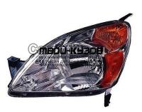 317-1127L-US - ФАРА ЛЕВАЯ (DEPO) Honda CR V 2 (2001-2003)