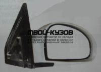 KACET07-450-R - ЗЕРКАЛО ПРАВОЕ (КИТАЙ) Kia Cerato 1 LD рестайлинг (2007-2008)
