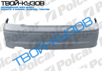 VECTRA B 99-02 БАМПЕР ЗАДНИЙ СЕДАН