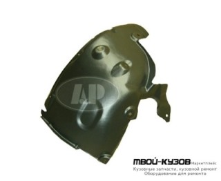 ПОДКРЫЛОК ПЕРЕДНИЙ КРЫЛА ПРАВАЯ СТОРОНА ПЕРЕД ЧАСТЬ (ТАЙВАНЬ) для Renault MEGANE (2008-)