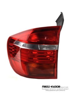 ФОНАРЬ ЗАДНИЙ ВНЕШНИЙ ЛЕВАЯ СТОРОНА (DEPO) для BMW E70 X5 (2007-)