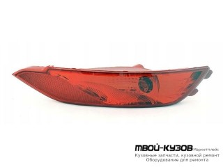 ФОНАРЬ ЗАДНИЙ В БАМПЕР ЛЕВАЯ СТОРОНА (КИТАЙ) для Hyundai TUCSON (2015-)